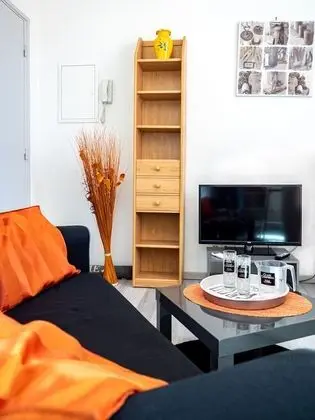City Apart Daire, Banyolu/Duşlu