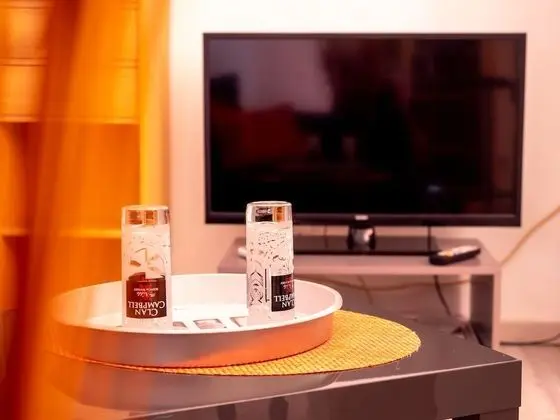 City Apart Daire, Banyolu/Duşlu