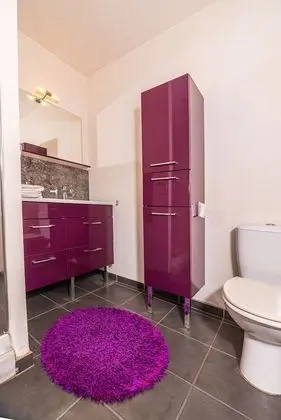Deluxe Apart Daire, Banyolu/Duşlu