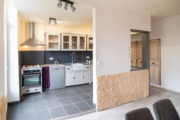 Deluxe Apart Daire, Banyolu/Duşlu