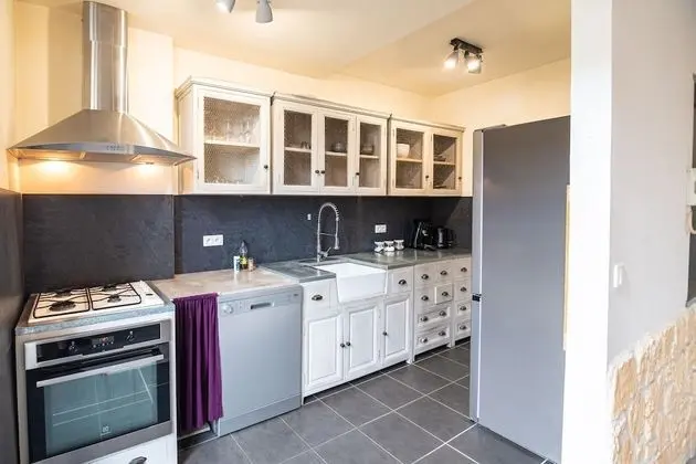 Deluxe Apart Daire, Banyolu/Duşlu