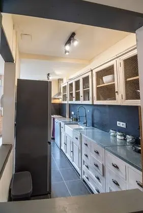 Deluxe Apart Daire, Banyolu/Duşlu