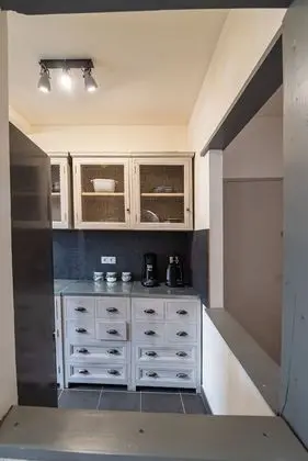 Deluxe Apart Daire, Banyolu/Duşlu