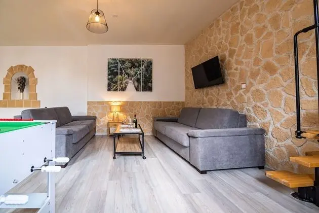 Deluxe Apart Daire, Banyolu/Duşlu