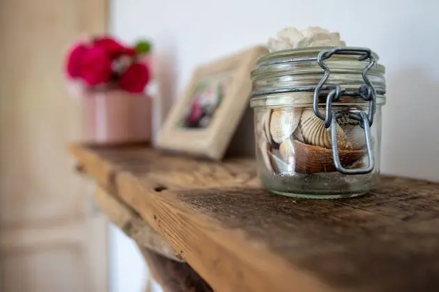 Comfort Tek Büyük Yataklı Oda, 1 Çift Kişilik Yatak, Sigara İçilmez, Deniz Manzaralı (Chambre Rose)