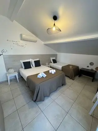 Comfort Üç Kişilik Oda