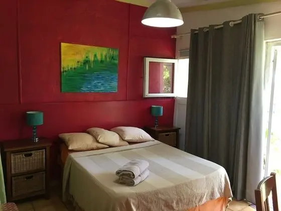 Design Tek Büyük Yataklı Oda, 1 Çift Kişilik Yatak, Sigara İçilmez