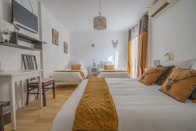 Classic Dört Kişilik Oda, Birden Çok Yatak (QUADRUPLE STANDARD)