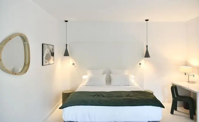 Standard Tek Büyük veya İki Ayrı Yataklı Oda