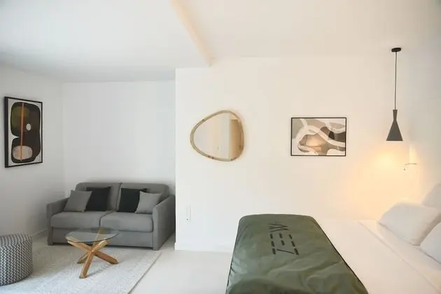 Standard Tek Büyük veya İki Ayrı Yataklı Oda