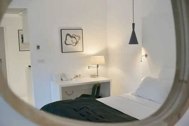 Standard Tek Büyük veya İki Ayrı Yataklı Oda