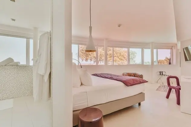 Standard Tek Büyük veya İki Ayrı Yataklı Oda