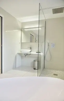 Standard Tek Büyük veya İki Ayrı Yataklı Oda