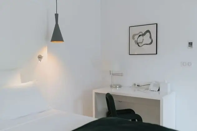 Tek Büyük veya İki Ayrı Yataklı Oda