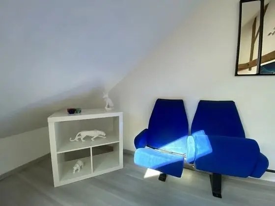 Tek Büyük veya İki Ayrı Yataklı Oda