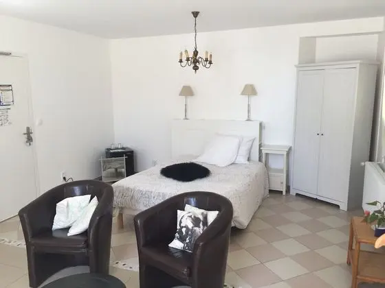 Tek Büyük Yataklı Oda