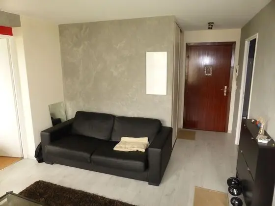 Apart Daire, 1 Yatak Odası