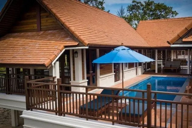 2 Bedroom Pool Villa Beachfront