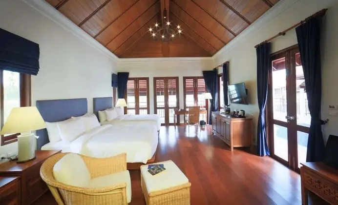 2 Bedroom Pool Villa Beachfront