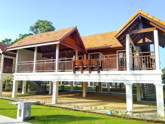 Villa Pool View