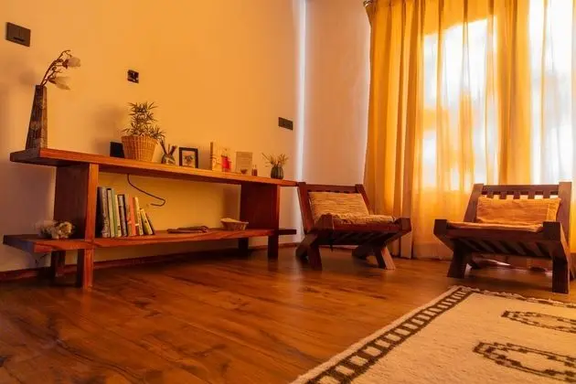 Tek Büyük Yataklı Oda, Dağ Manzaralı