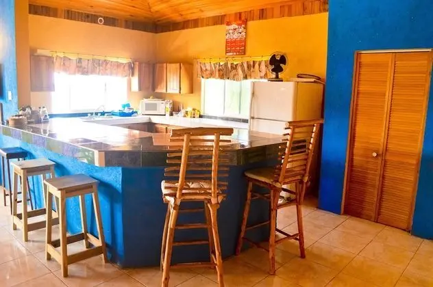 Villa, 4 Yatak Odası, Okyanus Manzaralı