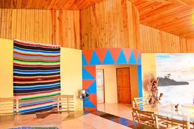 Villa, 4 Yatak Odası, Okyanus Manzaralı