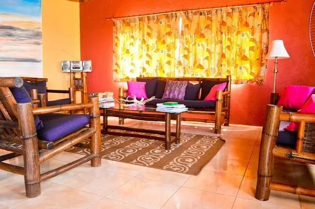 Villa, 4 Yatak Odası, Okyanus Manzaralı