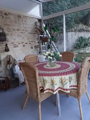 Comfort Oda, Ortak Banyo (Troglodyte)