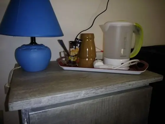 Comfort Oda, Ortak Banyo (Troglodyte)