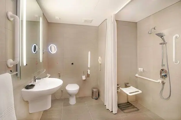 Deluxe Oda, 2 Tek Kişilik Yatak, Şehir Manzaralı