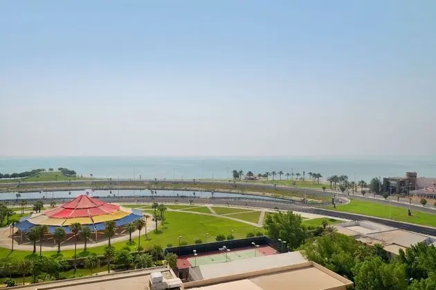 Oda, 2 Tek Kişilik Yatak, Balkon, Deniz Manzaralı