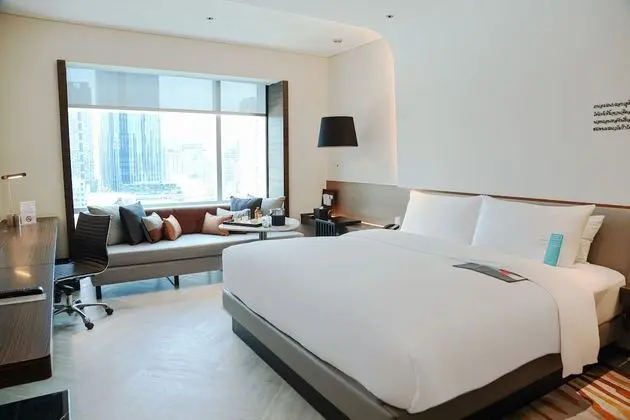 Executive Oda, 1 En Büyük (King) Boy Yatak, Sigara İçilmez (High floor)