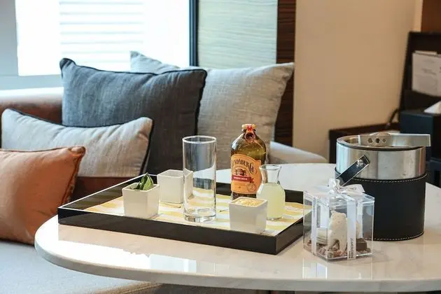 Executive Oda, 1 En Büyük (King) Boy Yatak, Sigara İçilmez (High floor)