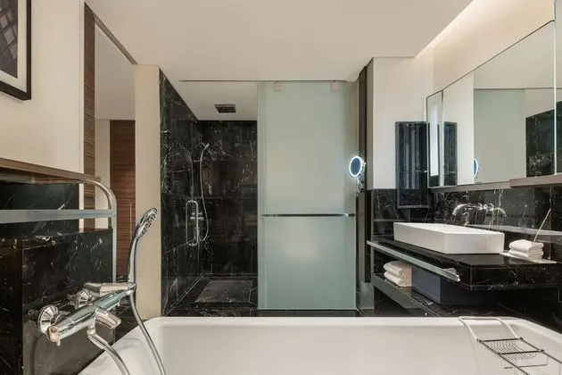 Executive Oda, 1 En Büyük (King) Boy Yatak, Sigara İçilmez (High floor)