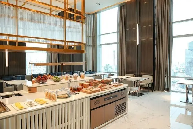 Executive Oda, 1 En Büyük (King) Boy Yatak, Sigara İçilmez (High floor)