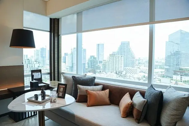 Executive Oda, 1 En Büyük (King) Boy Yatak, Sigara İçilmez (High floor)