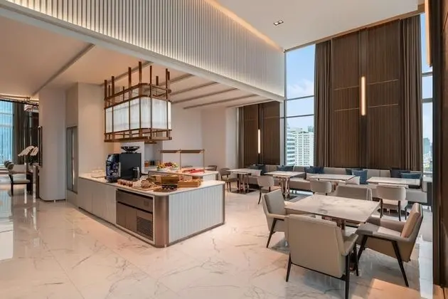 Executive Oda, 1 En Büyük (King) Boy Yatak, Sigara İçilmez (Round bed, High floor)