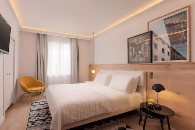 Süit, 1 Yatak Odası, Şehir Manzaralı, Köşe