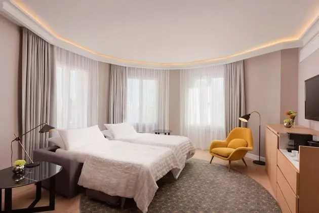 Süit, 1 Yatak Odası, Şehir Manzaralı, Köşe