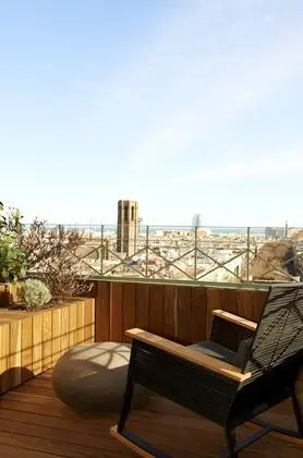 Süit, 1 Yatak Odası, Şehir Manzaralı, Köşe