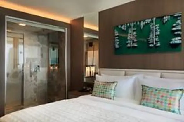 Deluxe Deniz Manzaralı Oda