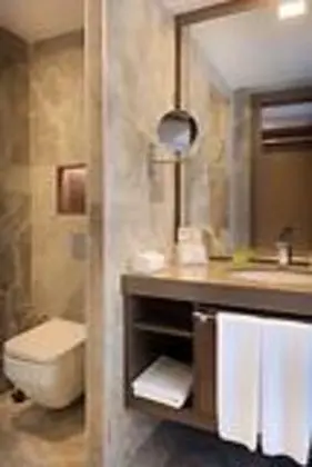 Deluxe Deniz Manzaralı Oda