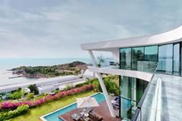 Family Terrace Residence