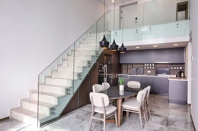 Havuzlu Villa Custom Oda