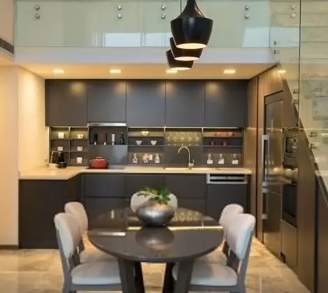 Havuzlu Villa Custom Oda