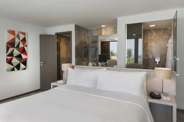 Havuzlu Villa Custom Oda