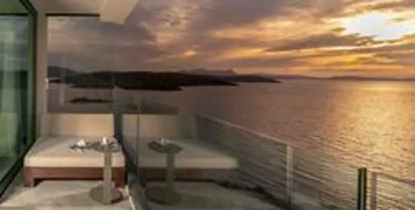 Panorama Deniz Manzaralı Oda