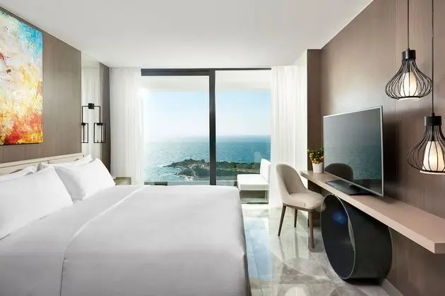 Panorama Standard Custom Deniz Manzaralı Oda