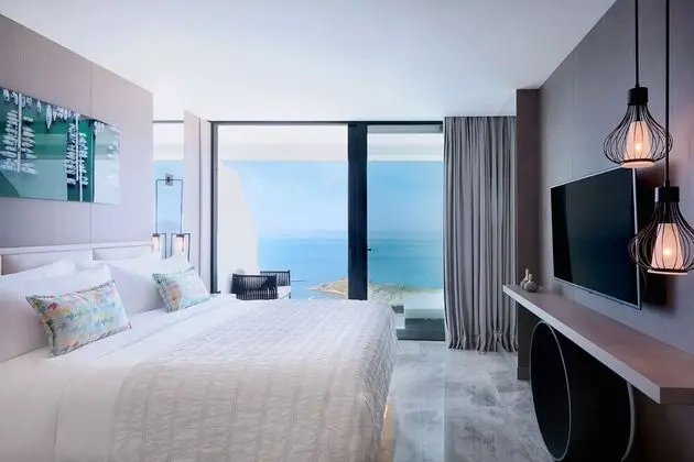 Panorama Standard Custom Deniz Manzaralı Oda